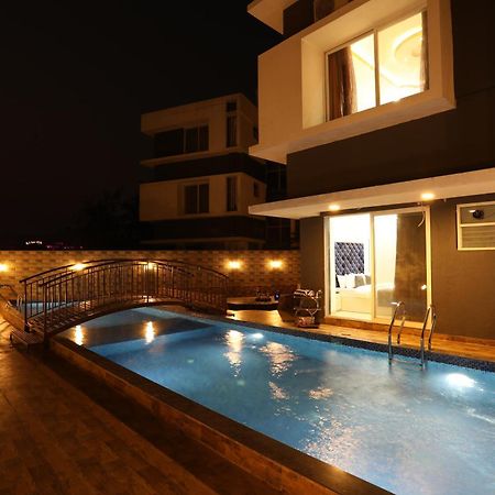 Villa Casa Lola à Lonavala Extérieur photo