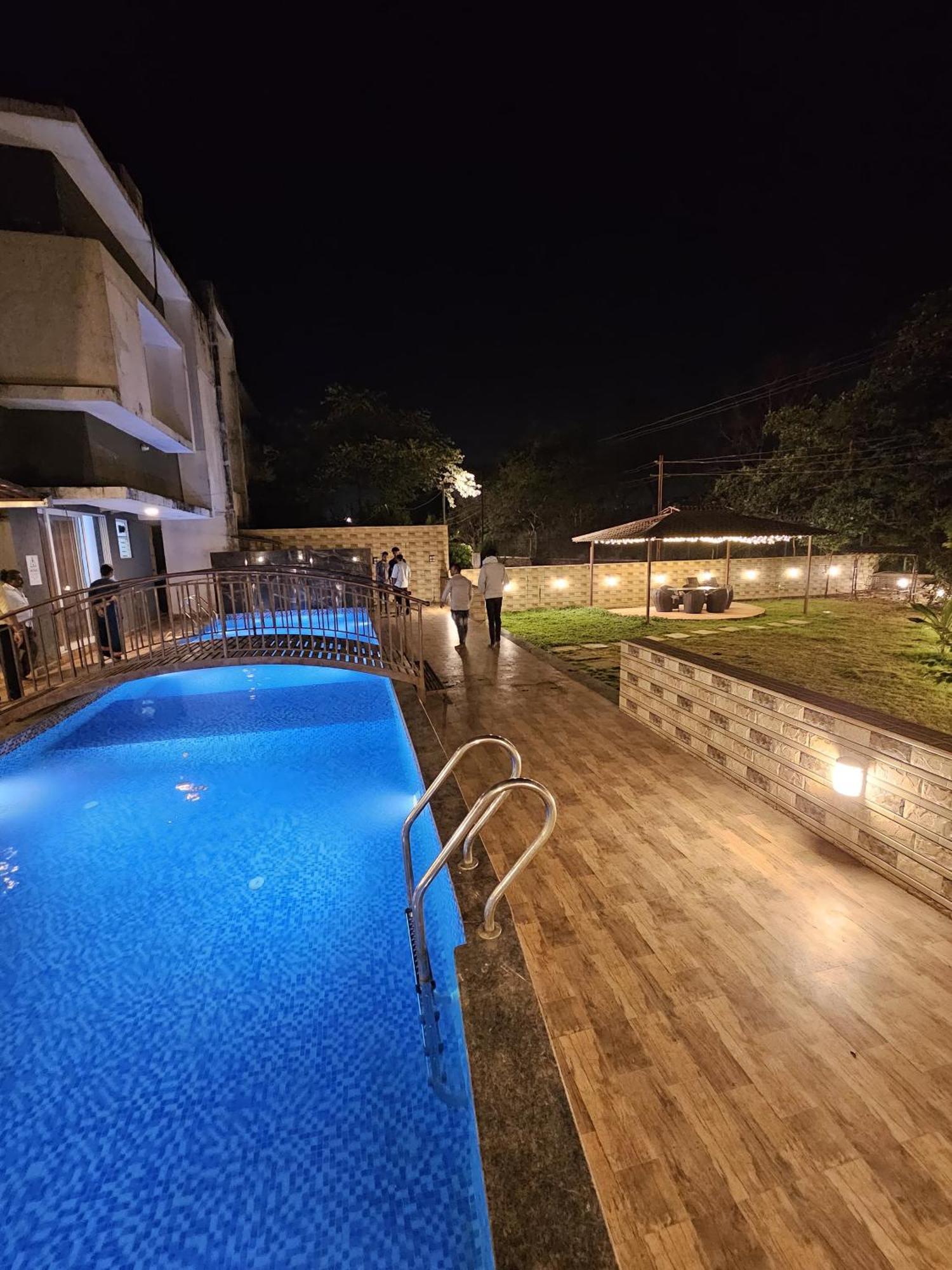 Villa Casa Lola à Lonavala Extérieur photo