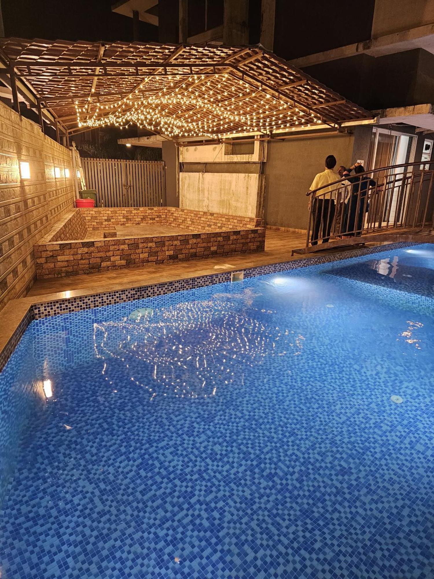 Villa Casa Lola à Lonavala Extérieur photo