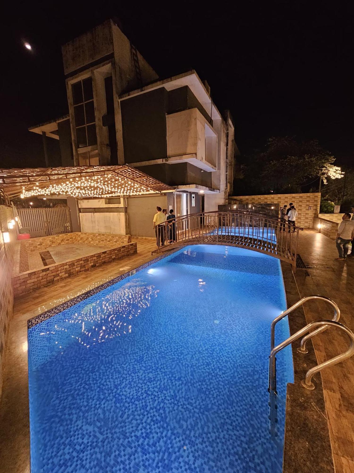 Villa Casa Lola à Lonavala Extérieur photo