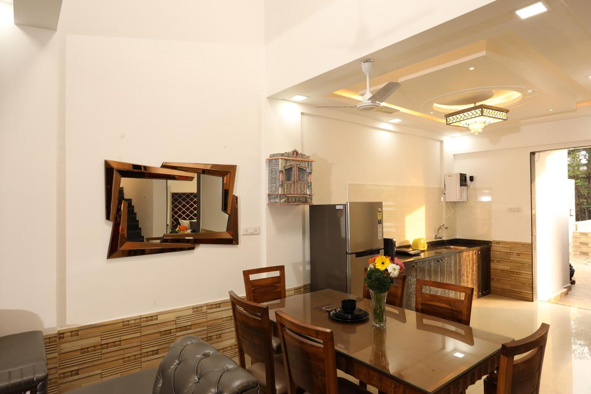 Villa Casa Lola à Lonavala Extérieur photo