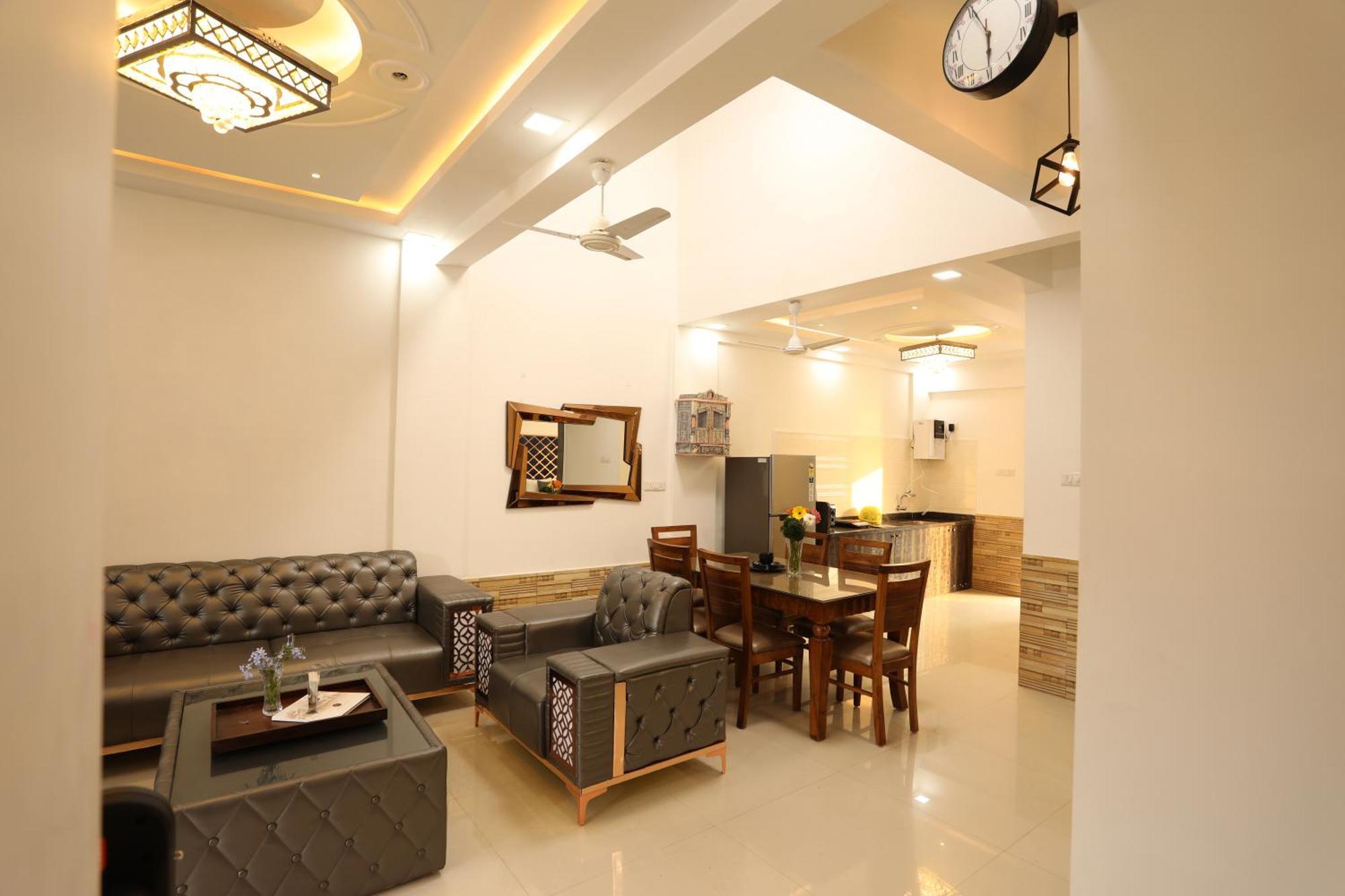 Villa Casa Lola à Lonavala Extérieur photo