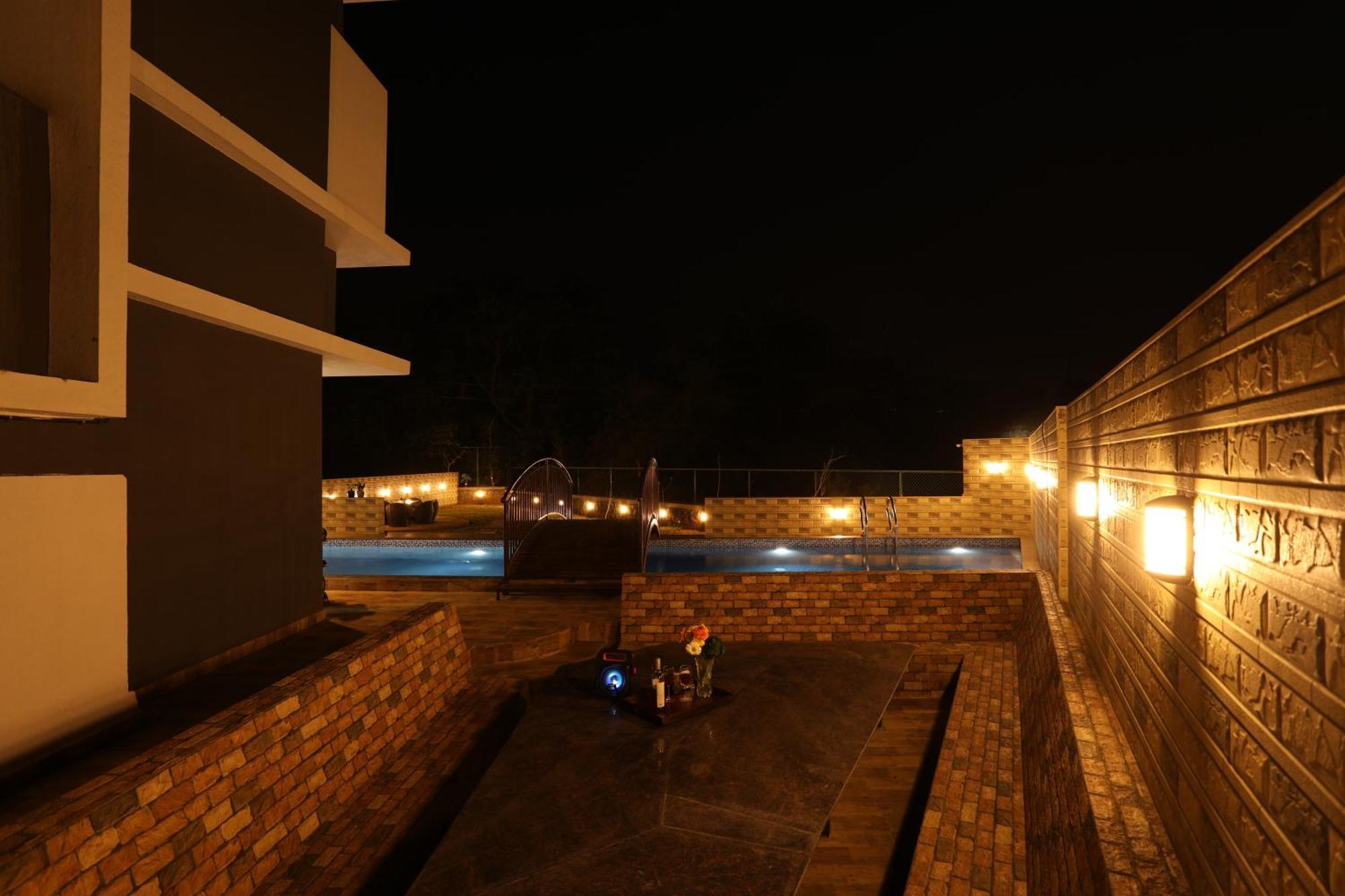 Villa Casa Lola à Lonavala Extérieur photo
