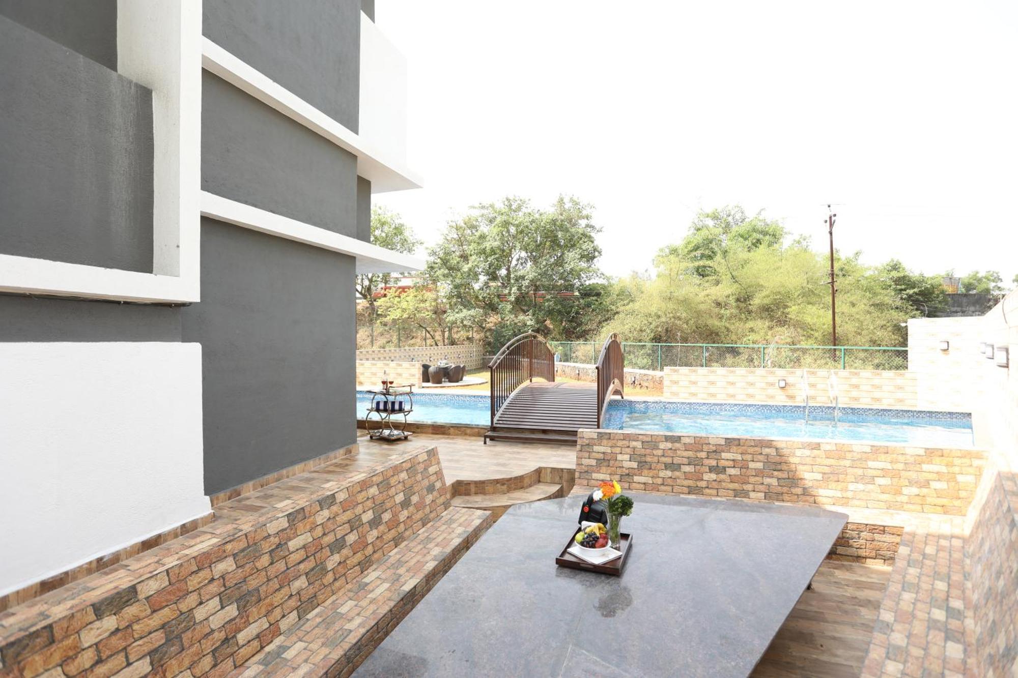 Villa Casa Lola à Lonavala Extérieur photo