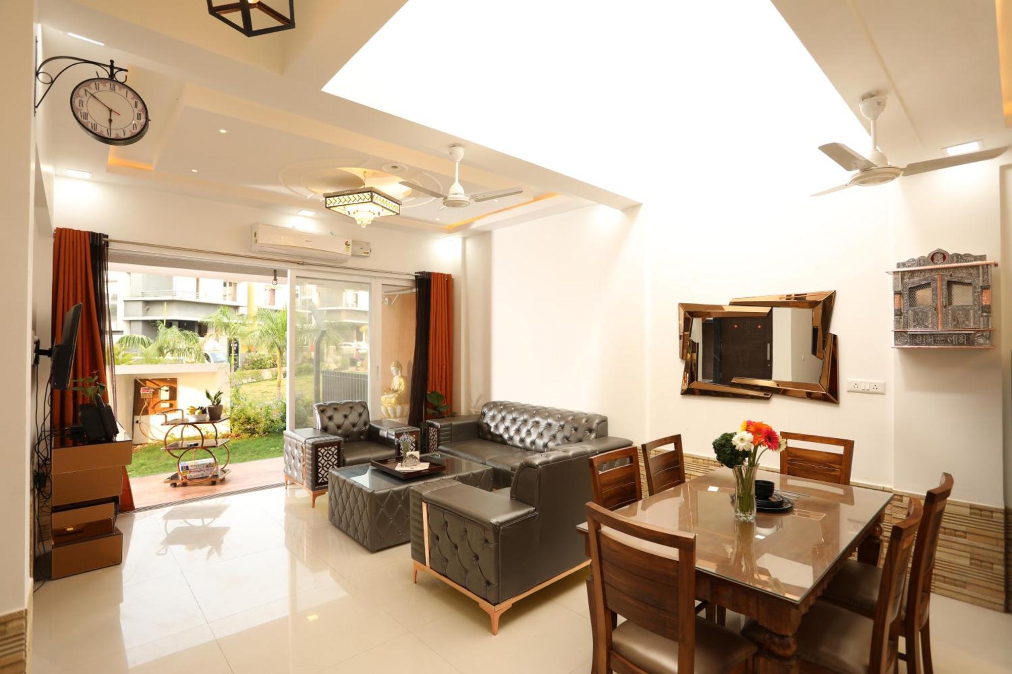 Villa Casa Lola à Lonavala Extérieur photo