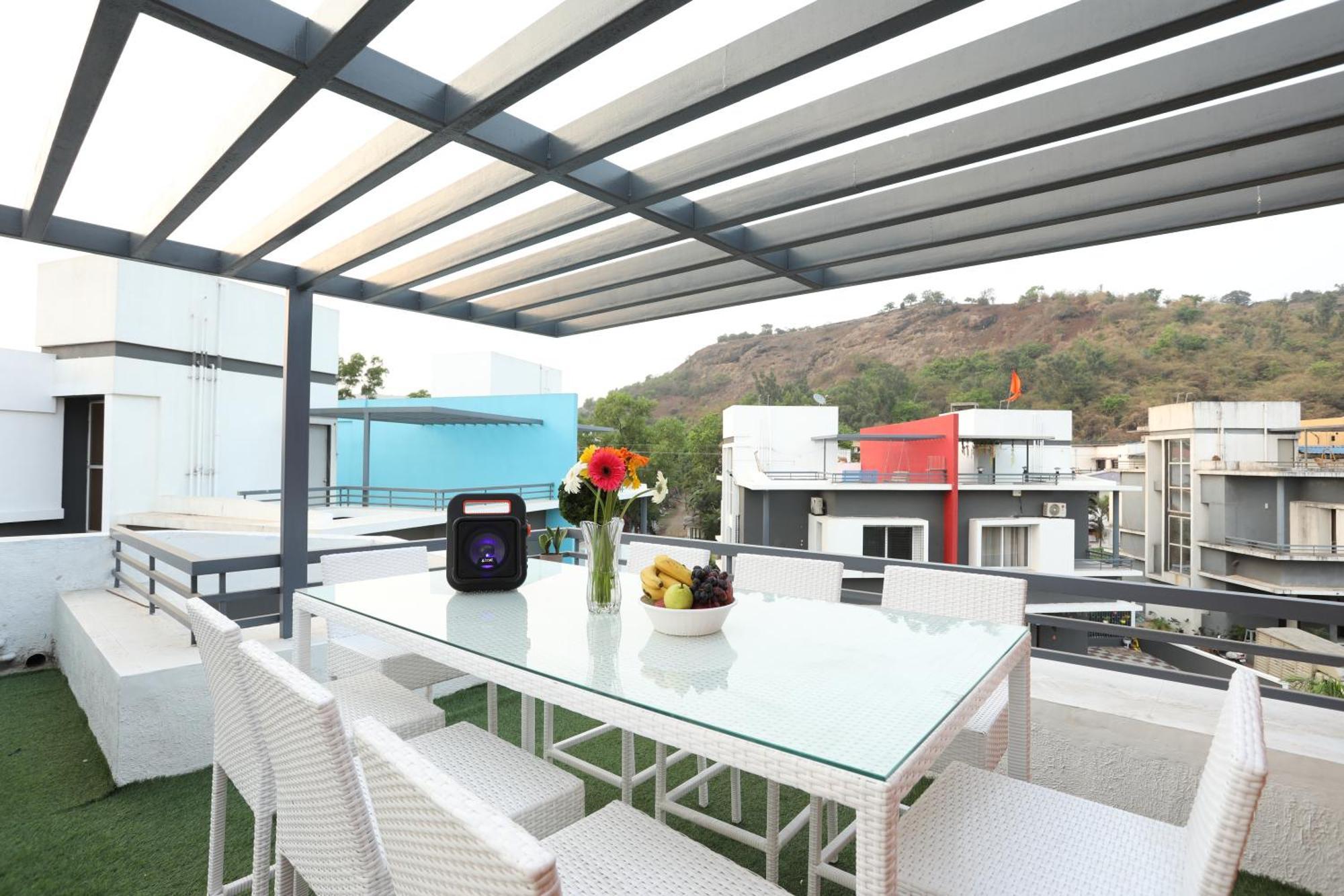 Villa Casa Lola à Lonavala Extérieur photo