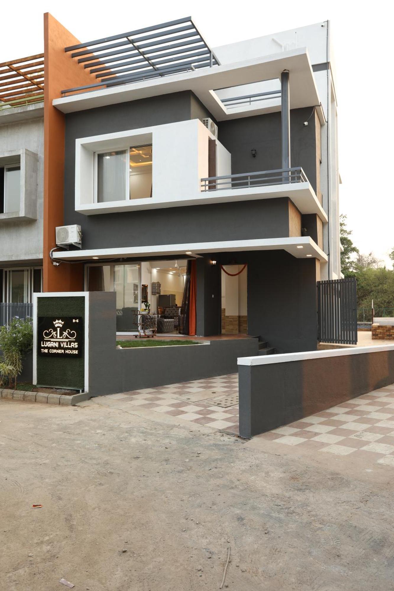 Villa Casa Lola à Lonavala Extérieur photo