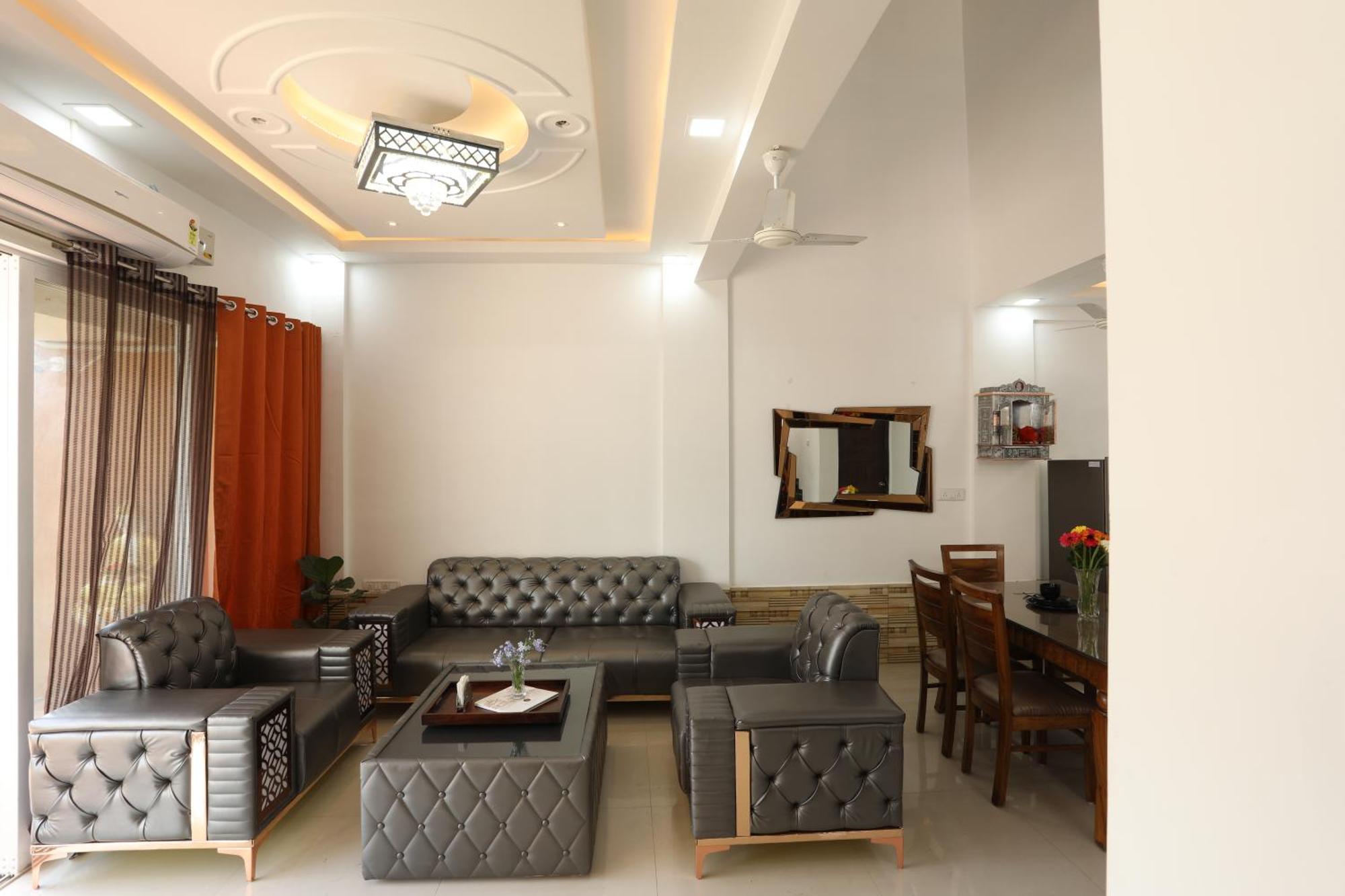 Villa Casa Lola à Lonavala Extérieur photo