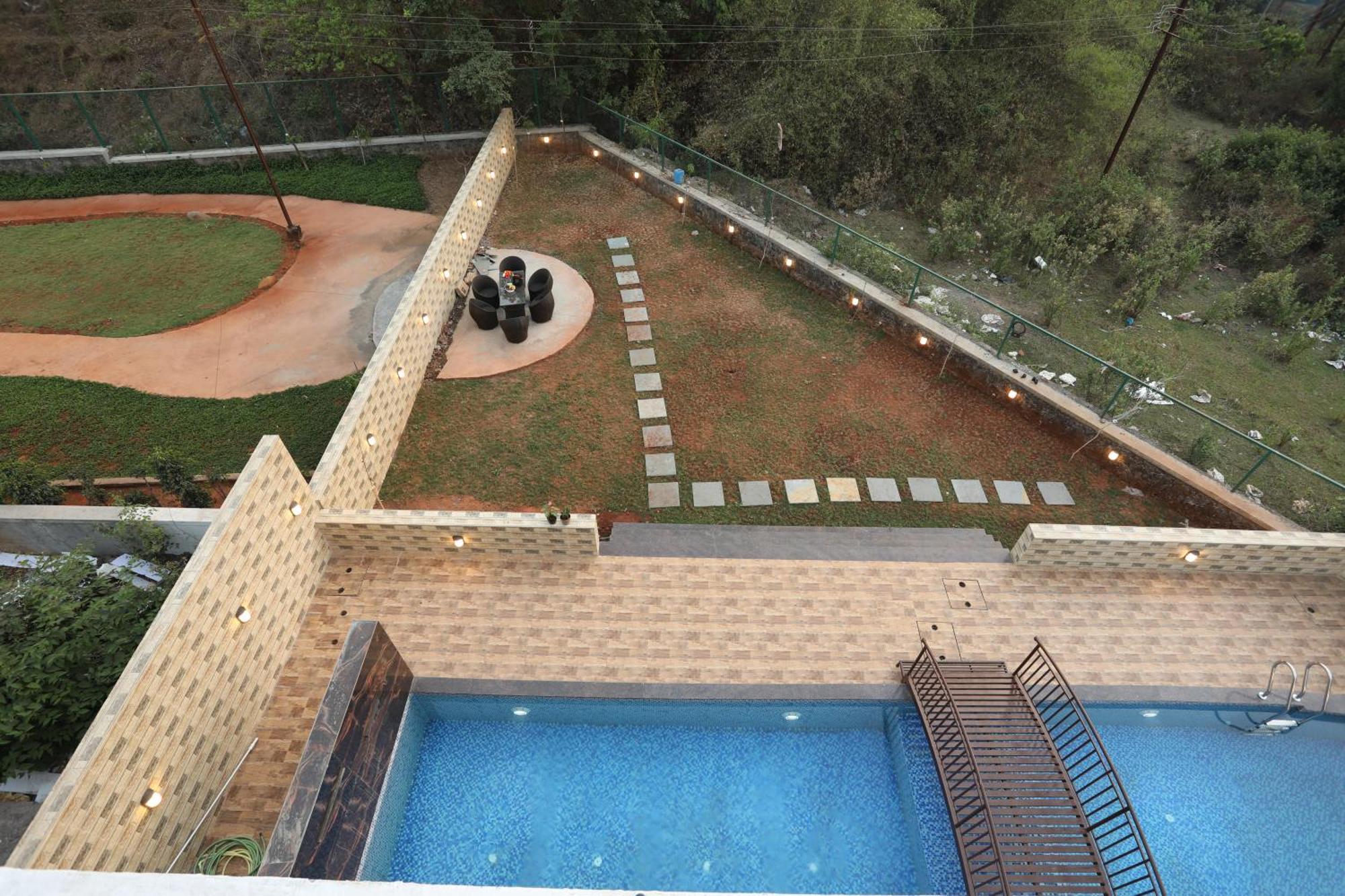 Villa Casa Lola à Lonavala Extérieur photo